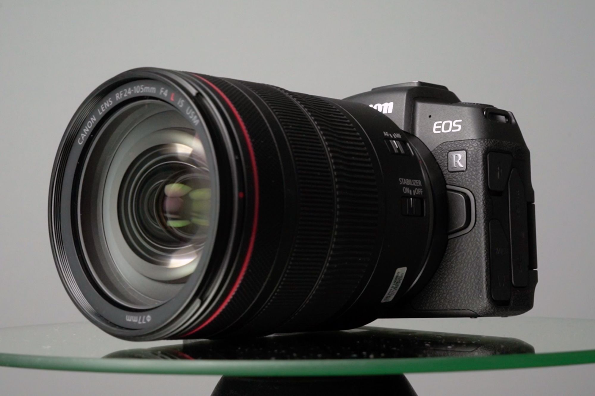 Canon EOS RP kontra Canon EOS R - szybkie porównanie obu modeli [WIDEO] 1