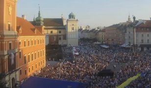 Антиукраїнські протести під час святкування Дня Незалежності у Варшаві