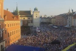 Антиукраїнські протести під час святкування Дня Незалежності у Варшаві