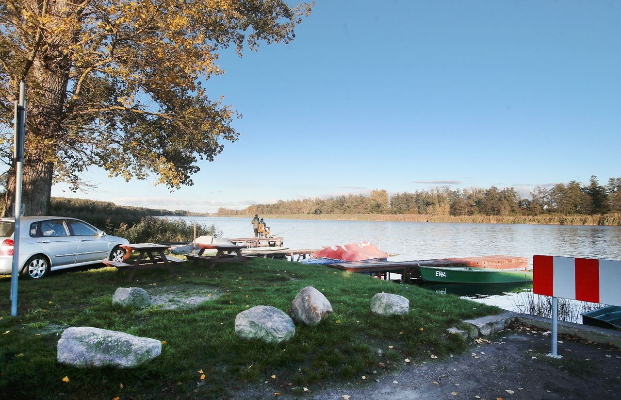 Moczyły: Powstaje nowa przystań. Gmina rozpoczęła budowę mariny