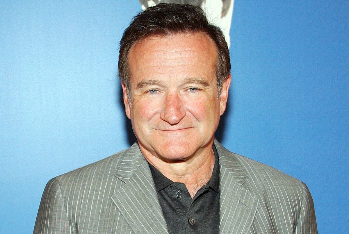 Robin Williams stanął w obronie Bradleya Pierce'a i Kirsten Dunst na planie "Jumanji"