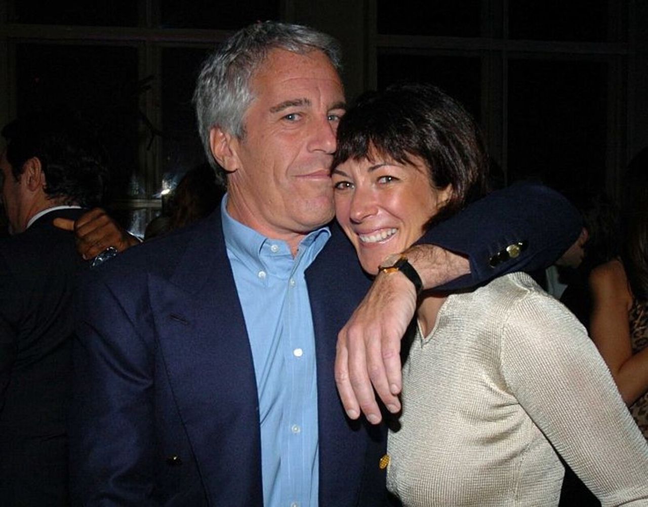 Jeffrey Epstein i Ghislaine Maxwell zostali oskarżeni m.in. o handel nieletnimi i przestępstwa na tle seksualnym 