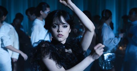 Jenna Ortega narzeka na sławę. Internauci oburzeni