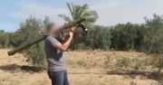 Hamas strzela z "rury". To technologia opracowana w Polsce