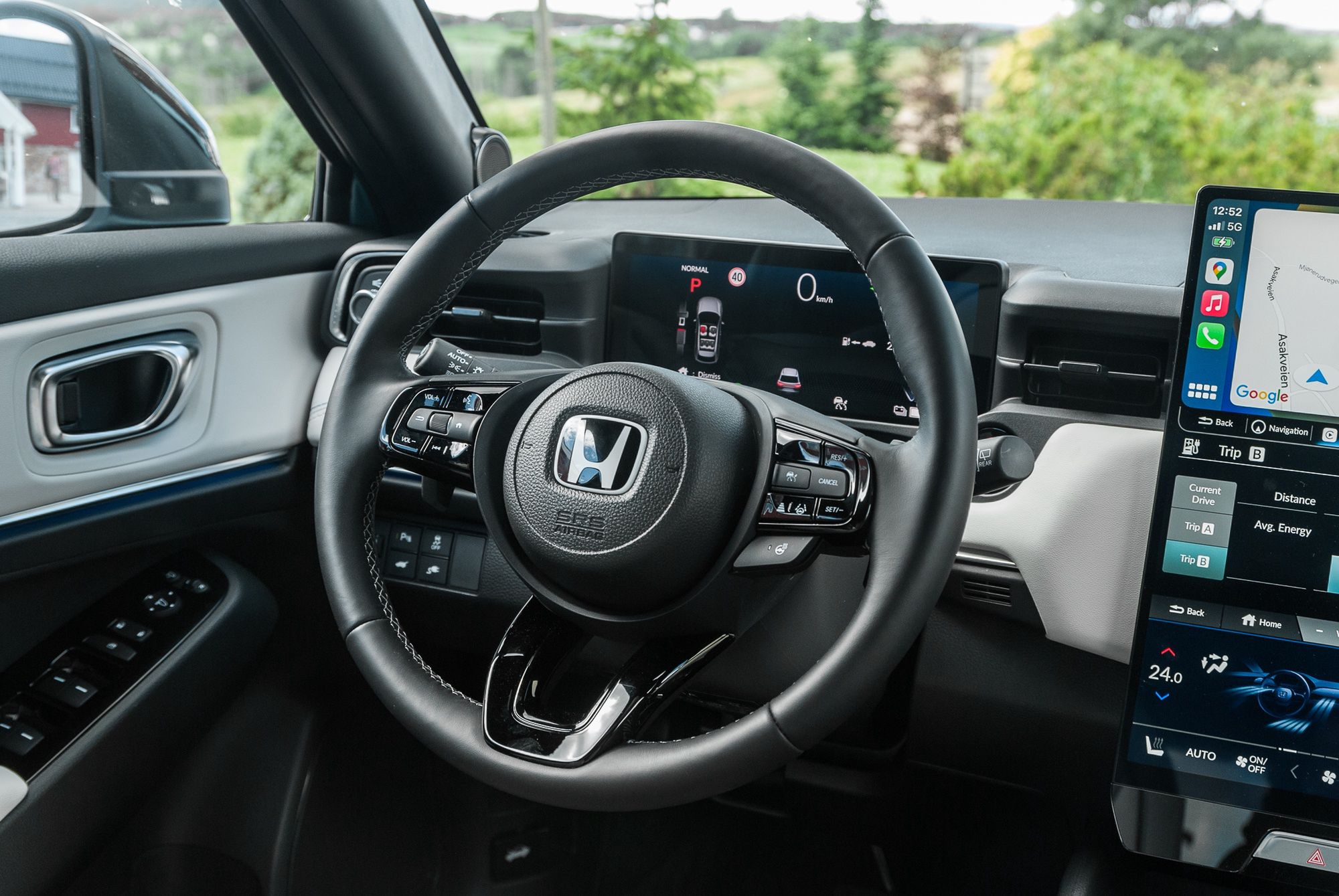 Honda e:Ny1