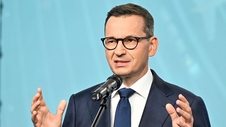 Mateusz Morawiecki twierdzi, że całą odpowiedzialność za Fundusz Sprawiedliwości ponosi resort Zbigniewa Ziobry