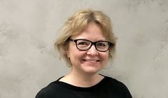 Anna Humięcka w Pathfinder 23, odpowiada za obsługę Bayera