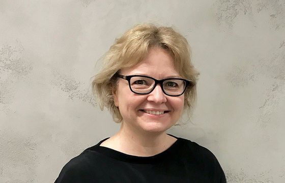 Anna Humięcka w Pathfinder 23, odpowiada za obsługę Bayera