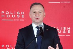 Takiej riposty Duda się nie spodziewał. Kowalski zaatakował go wprost