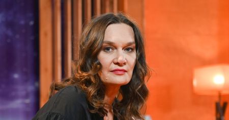 Maria Seweryn GORZKO o samotnym macierzyństwie: "Mężczyźni nie mają problemu, by wychowanie dziecka zostawić kobiecie"