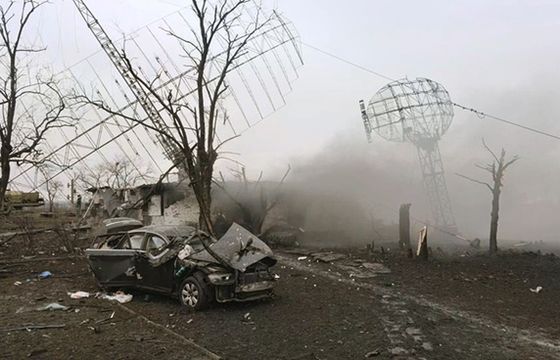 Pierwszy ukraiński film nagrodzony Oscarem. Pięć rzeczy, które musicie wiedzieć o dokumencie „20 dni w Mariupolu”