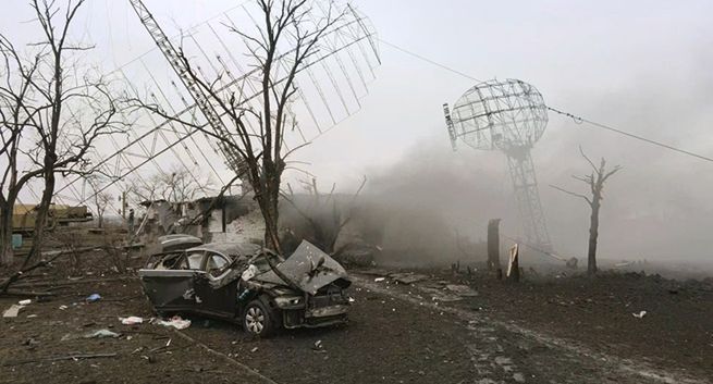 Pierwszy ukraiński film nagrodzony Oscarem. Pięć rzeczy, które musicie wiedzieć o dokumencie „20 dni w Mariupolu”