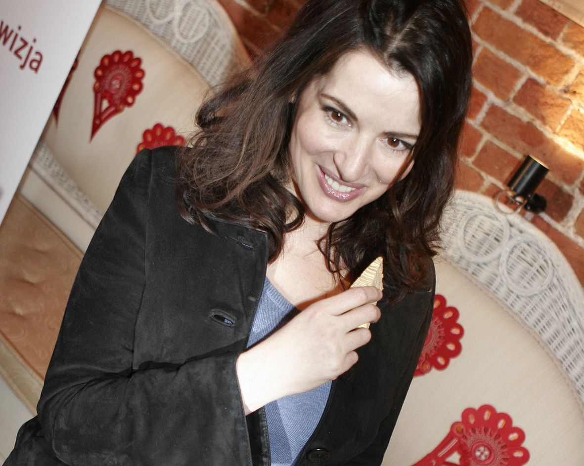 Nigella Lawson