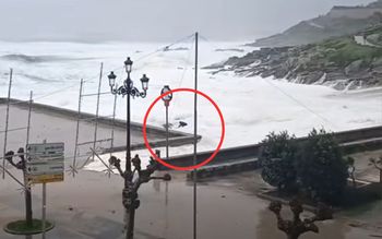 Tragedia w Hiszpanii. Fala porwała niemiecką turystkę