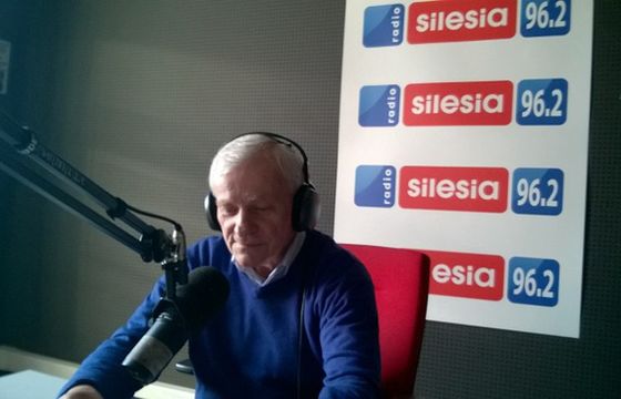 Janusz Oster przeszedł z Radia Piekary do Radia Silesia