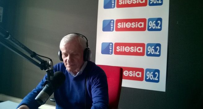 Janusz Oster przeszedł z Radia Piekary do Radia Silesia