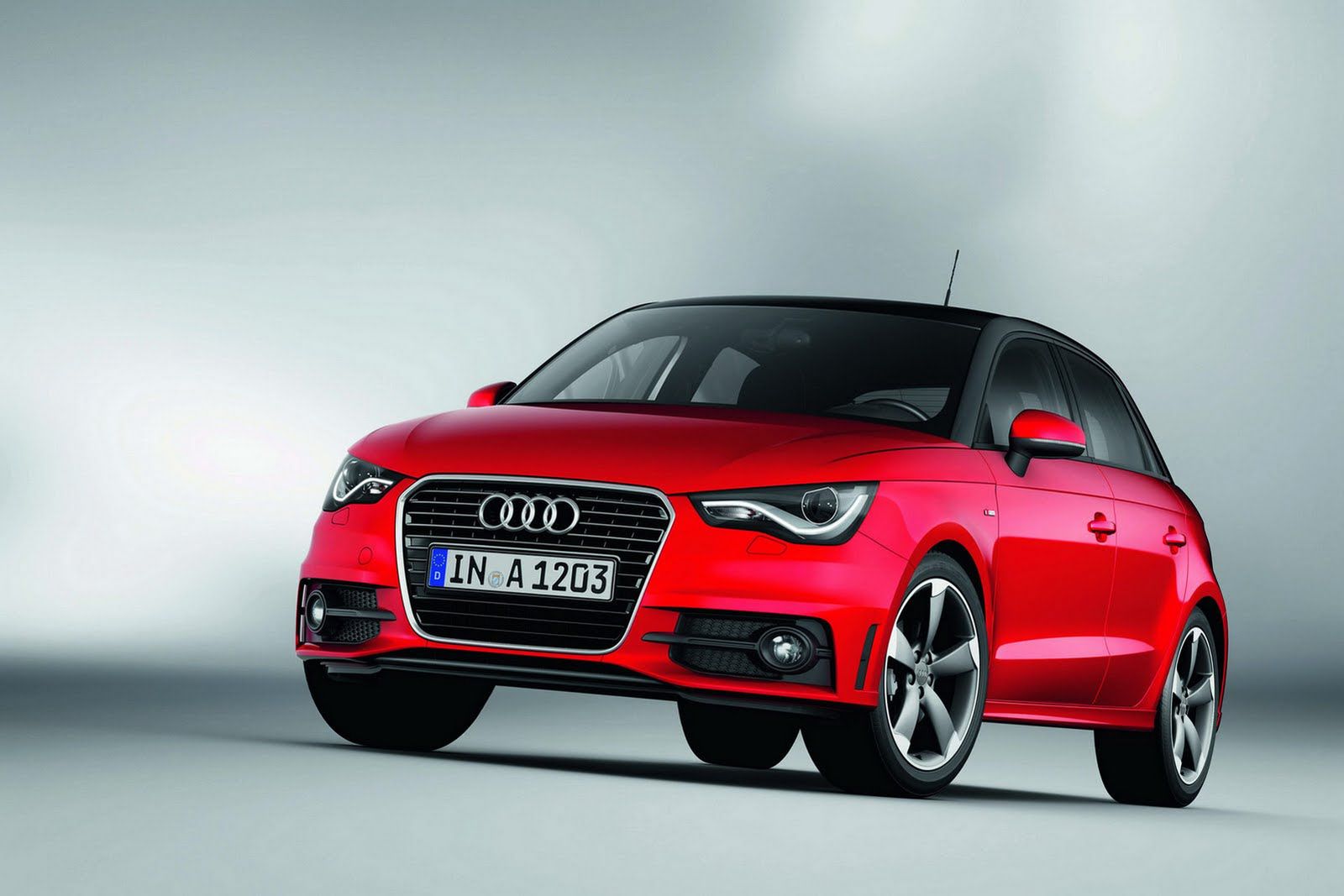 2012 Audi A1 Sportback
