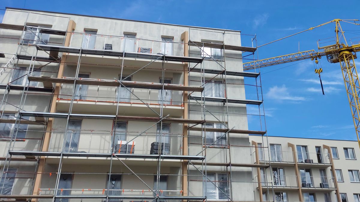 Colliers: Ceny mieszkań mogą przyspieszyć w II połowie 2026 roku