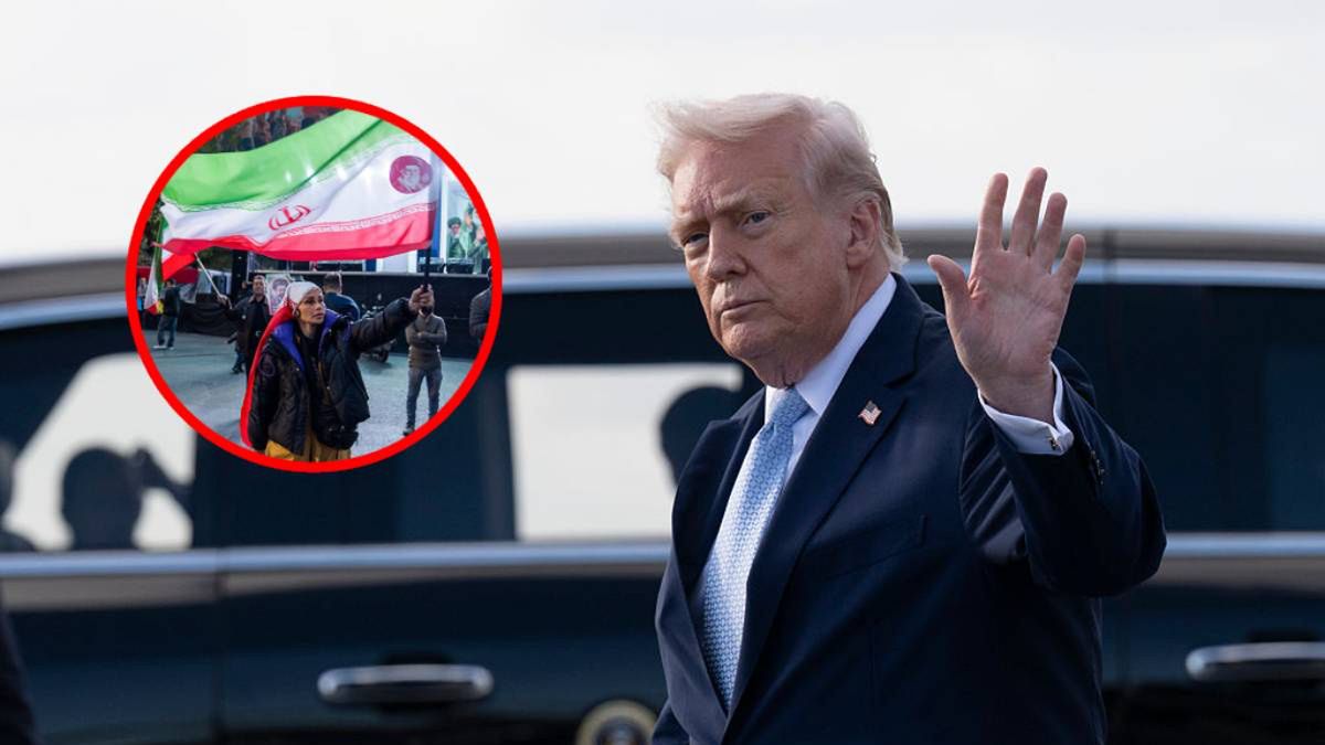 President Trump Spends Weekend At Mar-a-Lago In Palm Beach
PALM BEACH, FLORIDA - MARCH 20: U.S. President Donald Trump waves after landing at Palm Beach International Airport on March 20, 2026 in Palm Beach, Florida. President Trump is scheduled to spend the weekend at his South Florida estate of Mar-a-Lago in West Palm Beach. (Photo by Roberto Schmidt/Getty Images)
Roberto Schmidt
bestof, topix