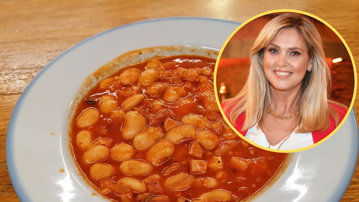 Składnik, jaki dodaje Ewa Wachowicz, może zaskakiwać