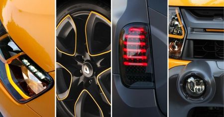Renault Duster Detour - nowy koncept na bazie odświeżonego Dustera