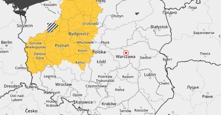 Gdzie jest burza? IMGW wydał ostrzeżenia