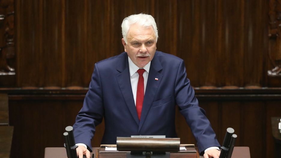 Wiceminister zdrowia Waldemar Kraska odpowiedział na pismo Agnieszki Pomaskiej