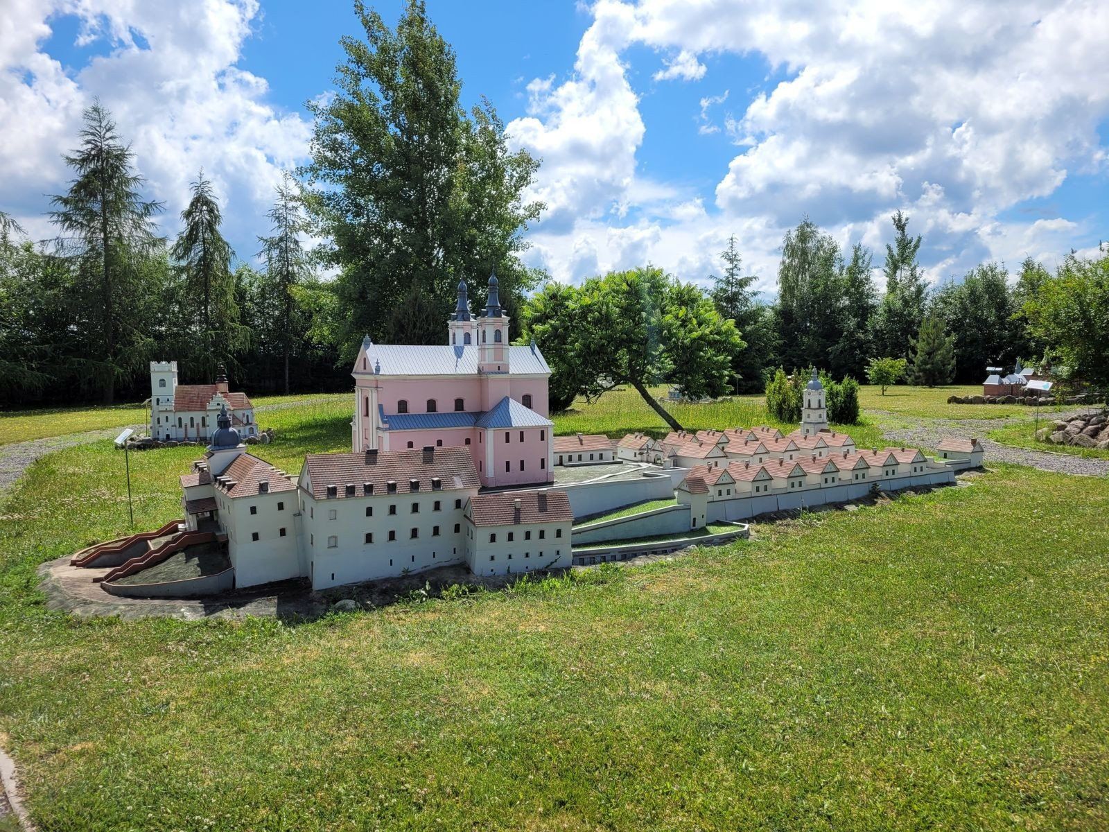 Pokamedulski Klasztor w Wigrach