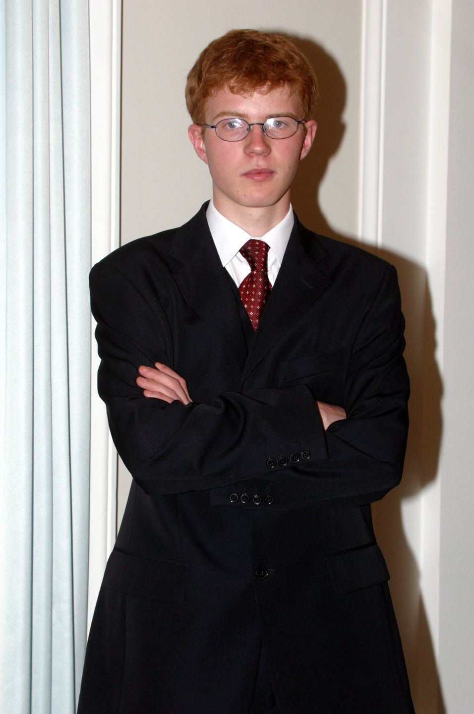 Aleksander Ihnatowicz w 2003 roku