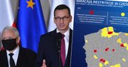 Koronawirus bije rekordy. Nowe rozporządzenie jak "mały lockdown". Dotknie 6 mln osób