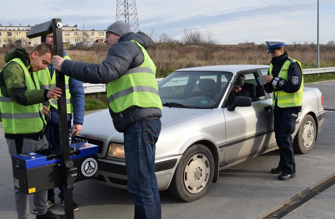 Będą cztery akcje policji. Na celowniku starsze samochody