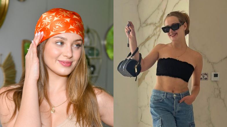 Wiktoria Gąsiewska publikuje pierwsze zdjęcia w nowym mieszkaniu