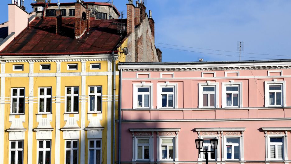 kamienice