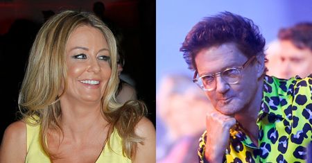 Małgorzata Rozenek żartuje ze swojego wyglądu w programie Kuby Wojewódzkiego: "Uczciłam NOWĄ TWARZĄ"