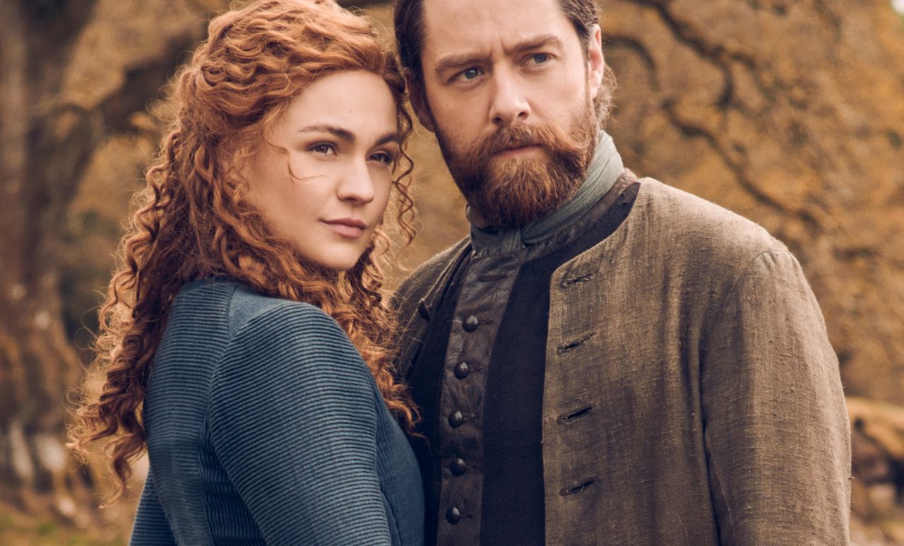 Wraca "Outlander". Fani będą zadowoleni © 2022 Sony Pictures Entertainment. All Rights Reserved 