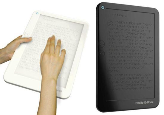 E-Book dla niewidomych 1
