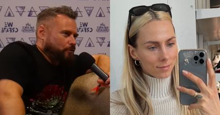 "Real Housewife" Anna Wrońska na Life Balance Congress. Miała wyafirmować sobie dom za 15 mln zł. "Kolejna p*jebana historia"