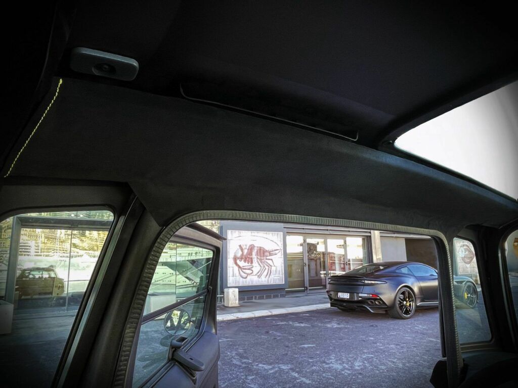 Citroën Ami Castagna Milano