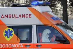 Koronawirus. Ukraina z kolejnym rekordem zakażeń