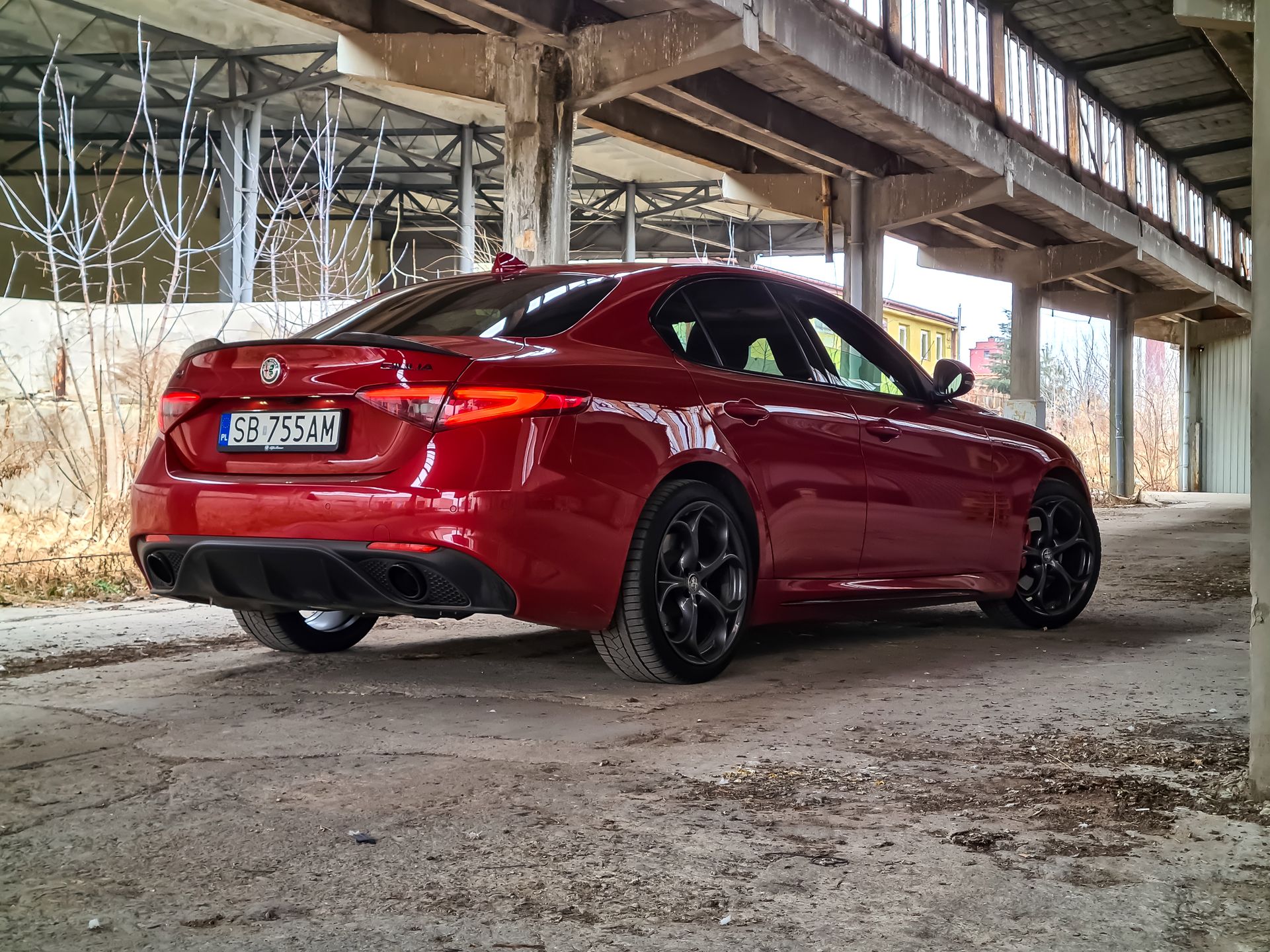 Alfa Romeo Giulia: Nowy system info-rozrywki, audio Harman Kardon i systemy wsparcia i ochrony 3