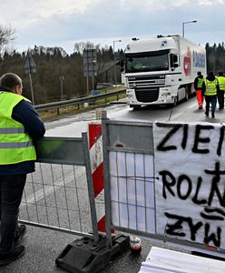 Rolnicy zamykają okrążenie miast. "Organizujemy wam dzień wolny od pracy"