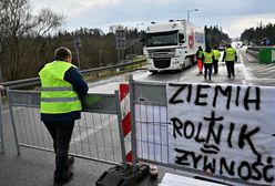 Rolnicy zamykają okrążenie miast. "Organizujemy wam dzień wolny od pracy"