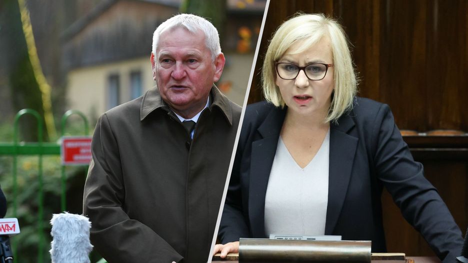 dyrektor lasów państwowych