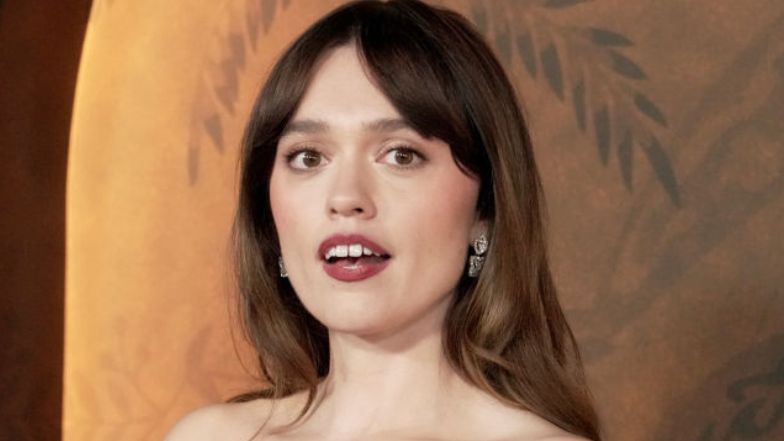 Aimee Lou Wood z "Białego lotosu" nie dostała roli przez zęby