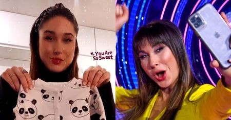 Ida Nowakowska ekscytuje się ciuszkami dla niemowląt i zdradza, jak jej upływa ciąża: "Tańczę i uśmiecham się"