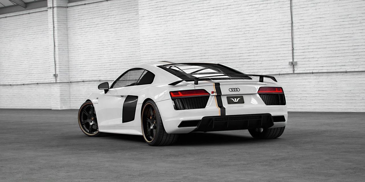 Wheelsandmore Audi R8 V10 B3AST (2016)