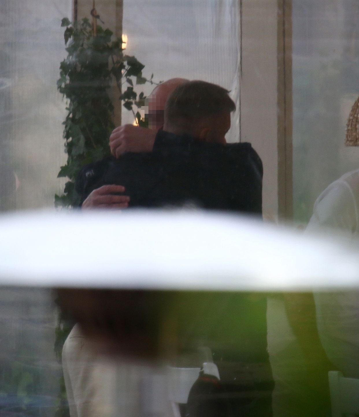 Kuba Błaszczykowski w Sopocie z rodziną