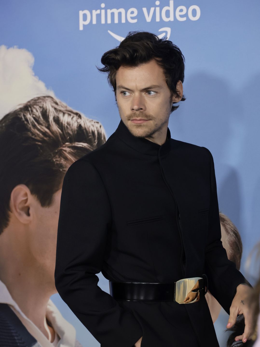 Los Angeles Premiere Of "My Policeman" - ArrivalsLOS ANGELES, CALIFORNIA - NOVEMBER 01: Harry Styles arrives at the Los Angeles premiere of "My Policeman" at Regency Bruin Theatre on November 01, 2022 in Los Angeles, California. (Photo by Kevin Winter/Getty Images)Kevin Winter