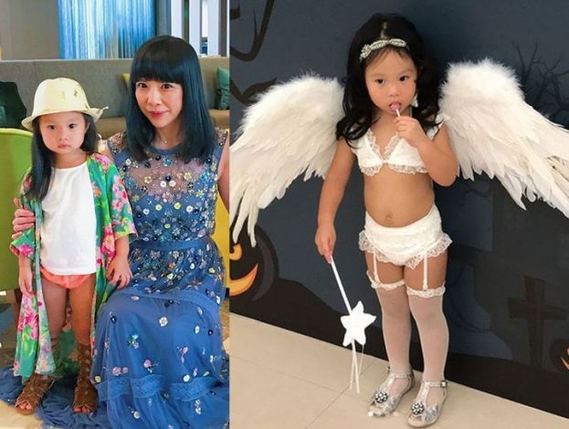 Dwulatka poszła na szkolny bal ubrana w… seksowną bieliznę! "Przebrała się za Aniołka Victoria's Secret"