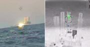 Eksplozje na Morzu Czarnym. Spektakularny atak Ukrainy